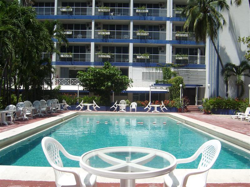 Auto Hotel Ritz Acapulco Eksteriør bilde